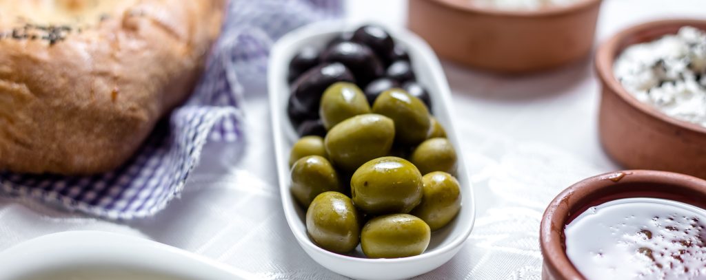 aceitunas snack