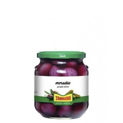 Purple olives Carolina Jars pack 6 units