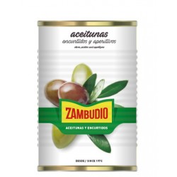 Manzanilla Canettes 5 Kg