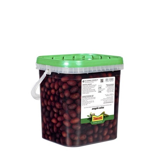 Aragón olives Bucket 4.600 cc Eco