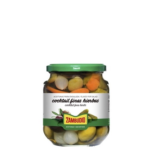 Cocktail d'Herbes Fines Pack 6 unités