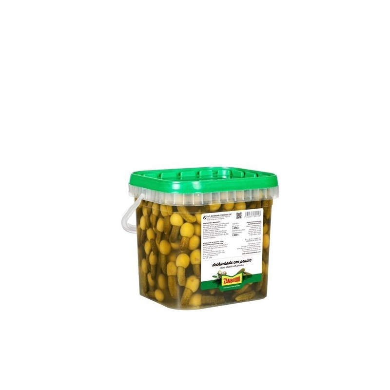 copy of Deshuesada con pepino A-370 Jars pack 12 units