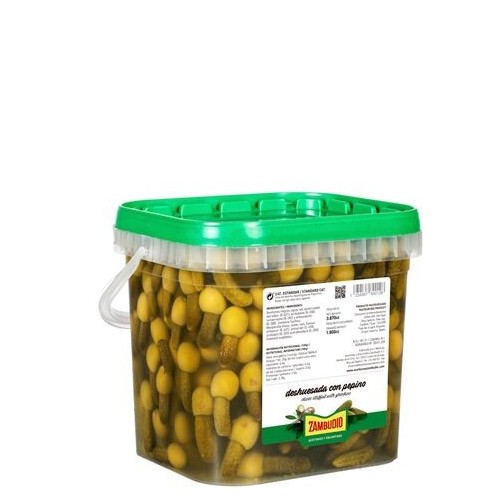 copy of Deshuesada con pepino A-370 Jars pack 12 units