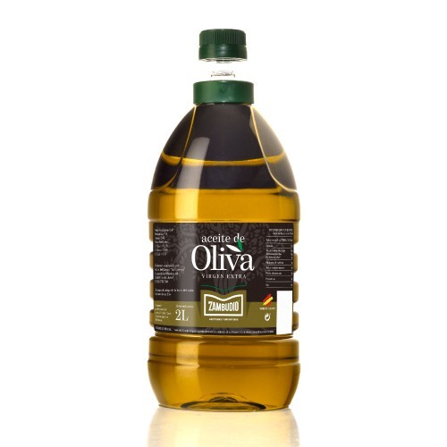 Huile d'olive extra vierge Bouteille 2L