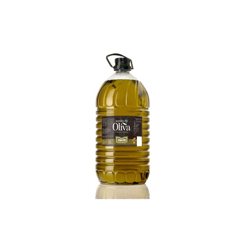 Huile d'olive extra vierge Bouteille 5L