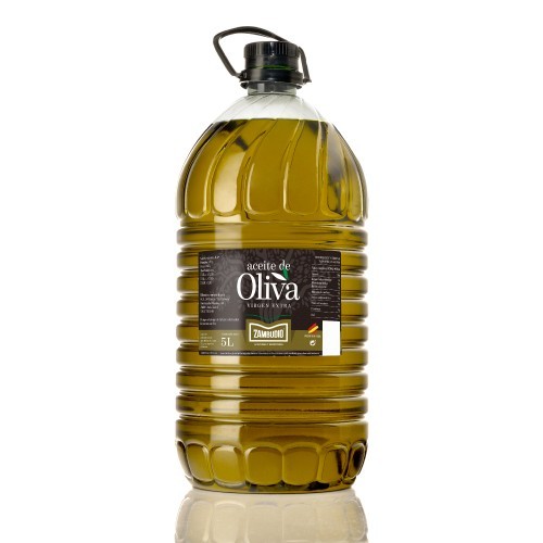 Huile d'olive extra vierge Bouteille 5L