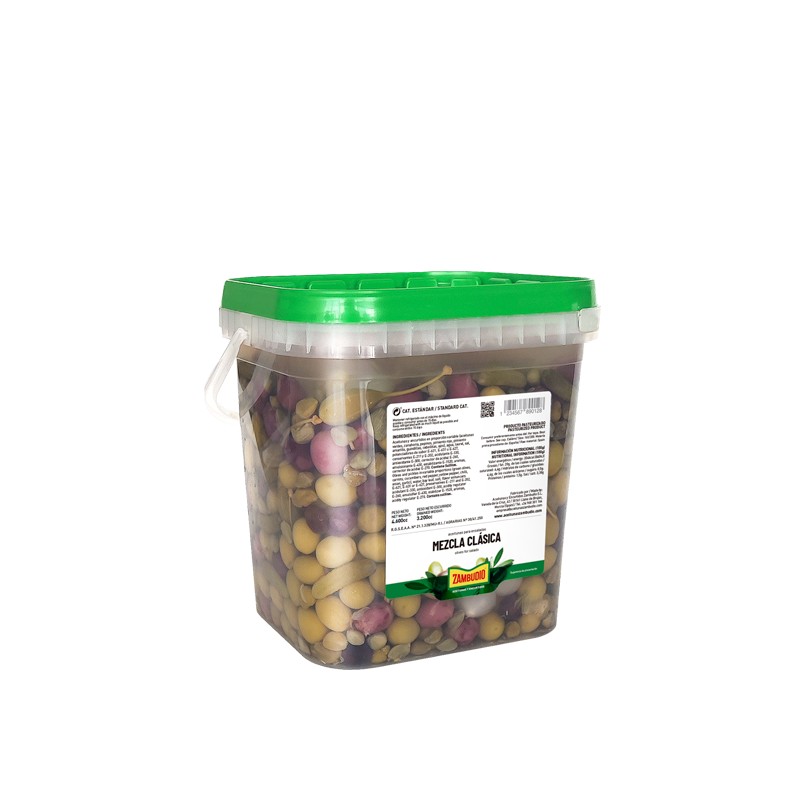 Classic Mix Cube 2.6Kg