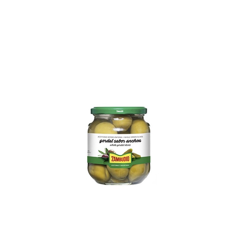 Whole Gordal Carolina Jars pack 6 units