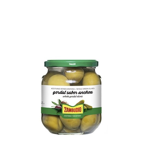 Whole Gordal Carolina Jars pack 6 units