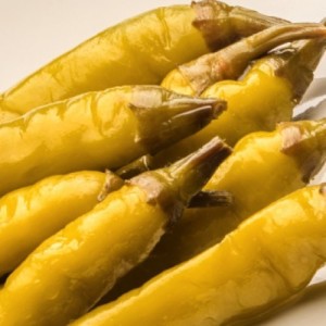 Piments épicés